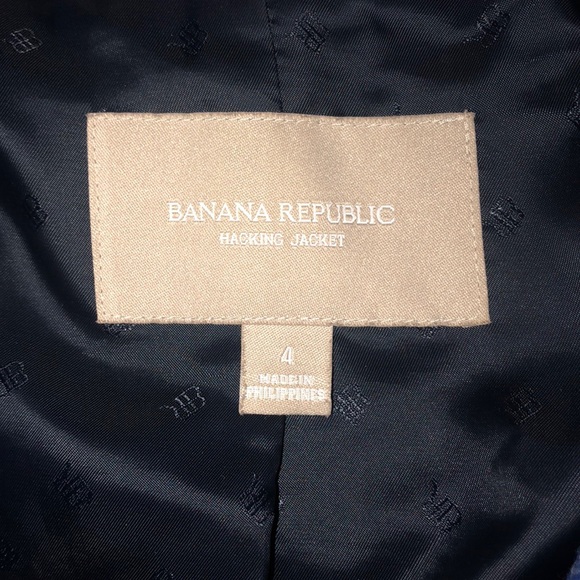 Banana Republic Blazer - Picture 3 of 3